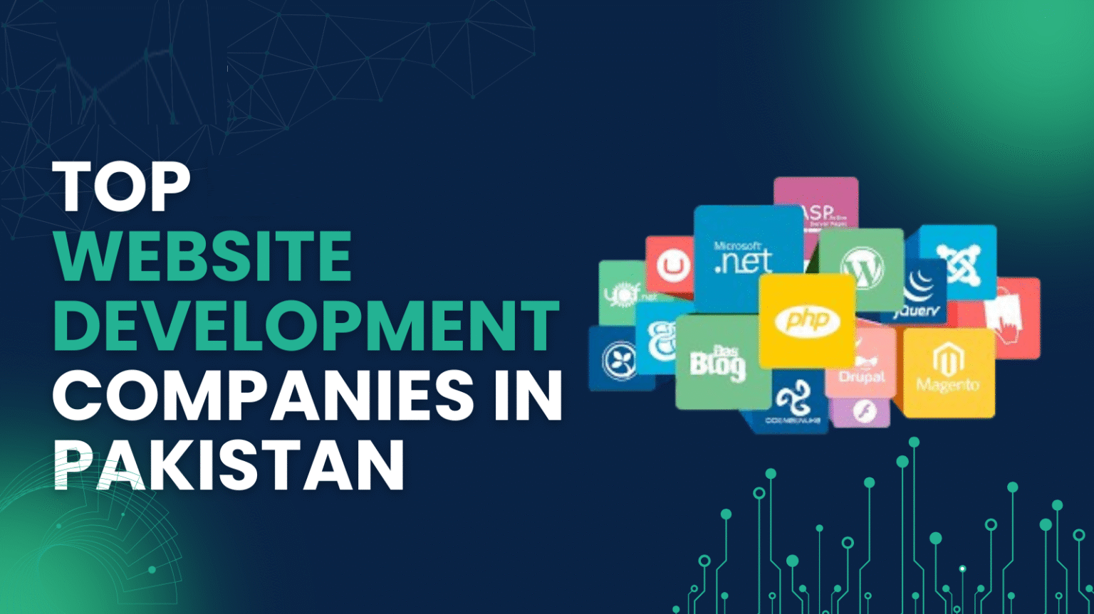 Top Leading Software Development Company in Pakistan 2025